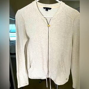 Tommy Hilfiger Sweater Jacket. Size small/petite - used but good condition.